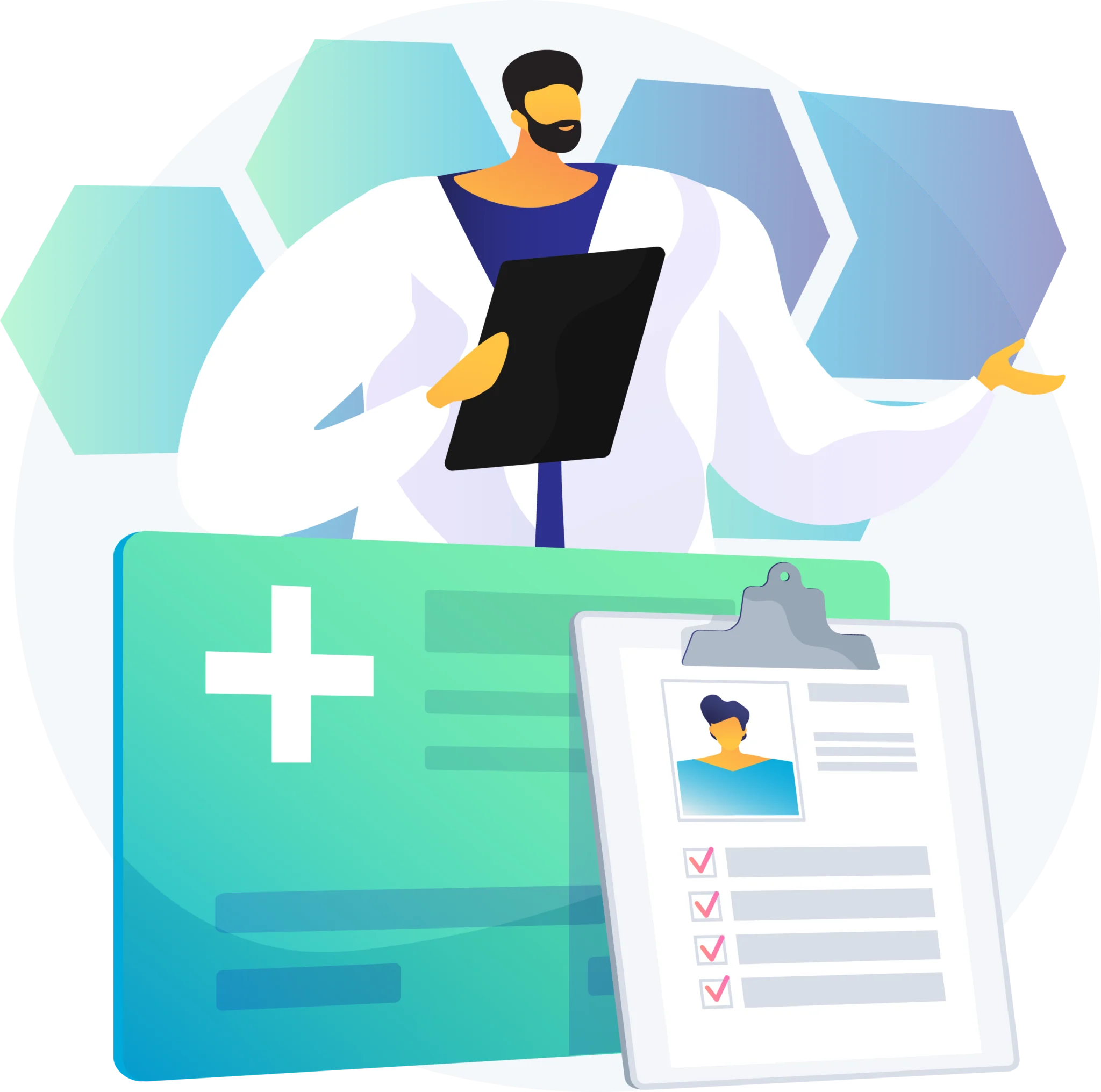 Le dossier médical en santé au travail (DMST)