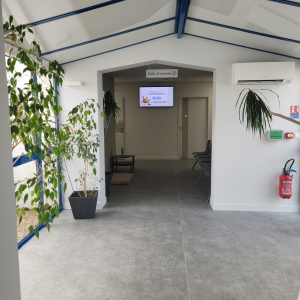 Centre rénové de Bressuire - SIST79