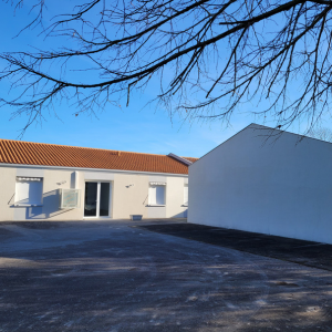 Centre rénové de Bressuire - SIST79