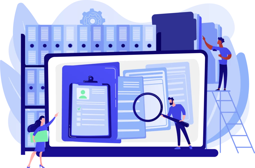 Fiche entreprise